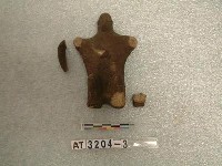 藏品(陶偶人像)的圖片